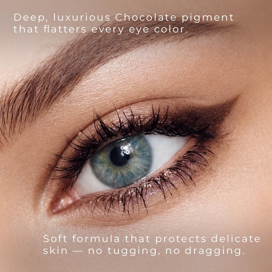 Honeybee Gardens texture swatch on skin illustrating rich pigment and even color payoff