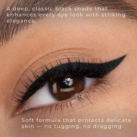 Honeybee Gardens angled pencil tip for precise application benefit