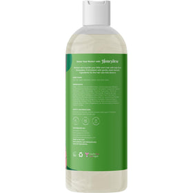 HONEYDEW child washing hair scene showing gentle cleanse and easier comb-out
