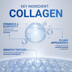 Honeydew Labs smile-line patch on nasolabial fold providing targeted smoothing