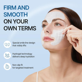 Honeydew Labs hydrogel close-up texture illustrating cushion and hydration
