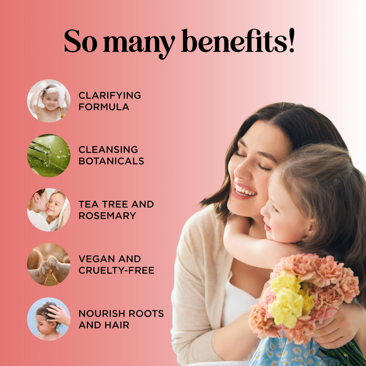 HONEYDEW nozzle close-up highlighting easy dispensing for parents