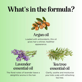 HONEYDEW rosemary sprig emphasizing botanical scent and scalp refresh