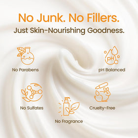 Honeyskin 2oz jar in a pocket for travel-friendly hydration on the go