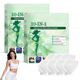 HongChengSM front packaging showing two-box set and benefits