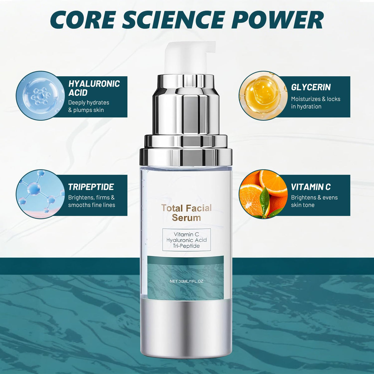 HONGYUNDA pipette dispensing clear serum demonstrating precise application