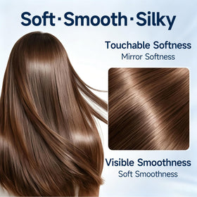 HONLINK creamy conditioner pour showing lightweight texture and spreadability