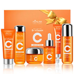 HONLINK front packaging showing full six-piece set and ready-to-gift convenience