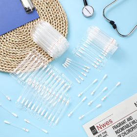 Hoolerry travel kit with swabs for portable piercing aftercare