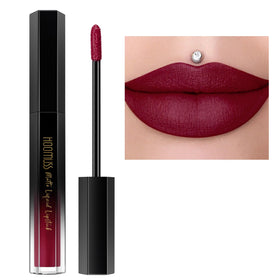HOOMUSS front packaging showing burgundy shade and product name benefits