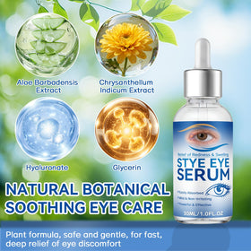 HORSEFISH TOOL serum texture close-up showing lightweight non-greasy absorption benefit