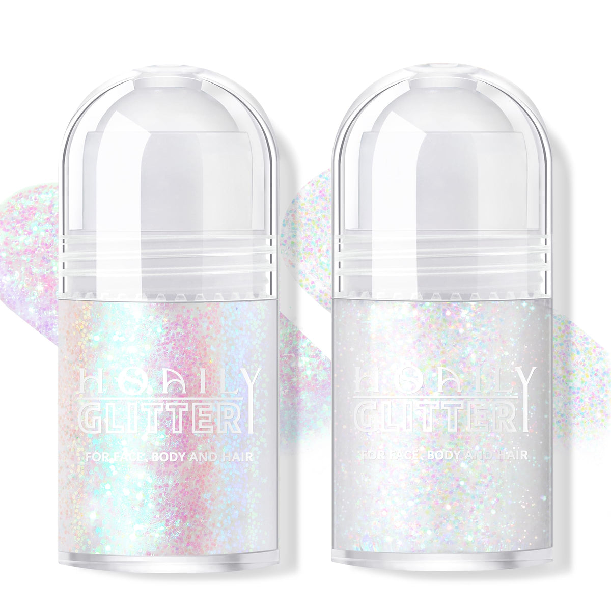 HOSAILY front packaging showing roll-on bottles and labels for easy identification and gifting