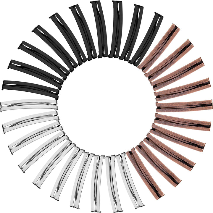 Hotop front packaging view showing 30-piece assortment and color variety