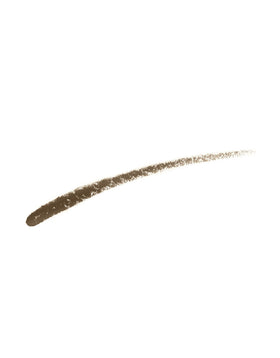 HOURGLASS triangular tip close-up highlighting precision edge and buildable texture for natural hairlike strokes