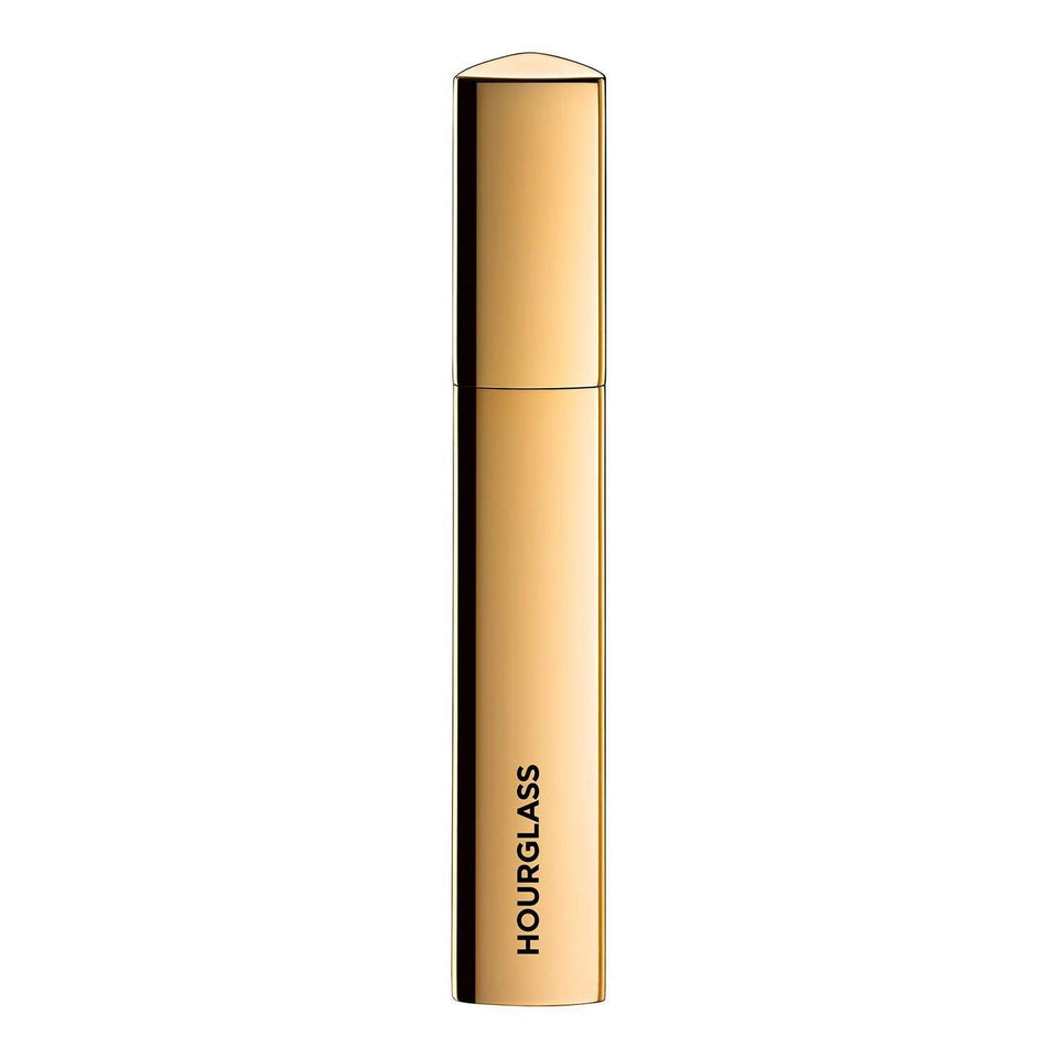 HOURGLASS mascara packaging front showing premium tube and branding for bold lashes