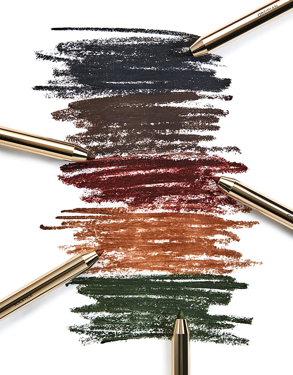 HOURGLASS product in a handbag lifestyle shot highlighting travel-ready durability