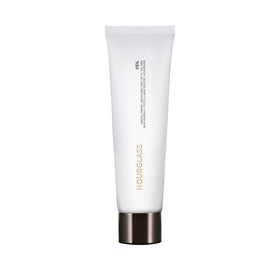 Hourglass primer front packaging showing SPF and 2 oz size benefits