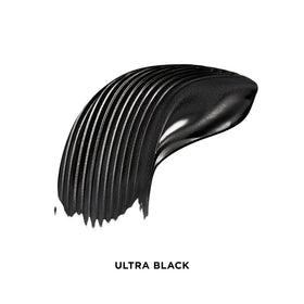 Hourglass Instant Extension bristle brush close-up coating lashes for precise separation