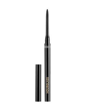 HOURGLASS front view of Meteorite pencil showing sleek packaging and precision