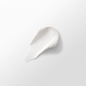 Hourglass texture close-up highlighting silky, hydrating finish