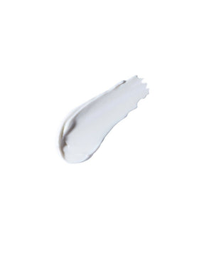HOURGLASS close-up texture swatch of primer highlighting smooth cloud-like finish