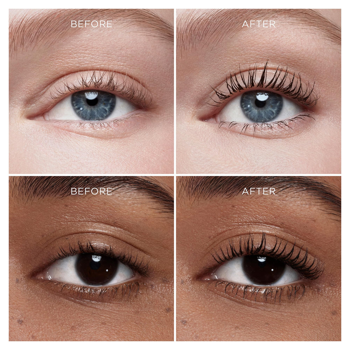 HOURGLASS product open with cap removed demonstrating easy application benefit