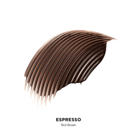 HOURGLASS wand brush close-up highlighting precision shape for lash separation