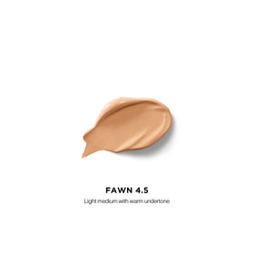 HOURGLASS wand applicator close-up illustrating precise, easy application