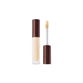 Hourglass Vanish front packaging showing sleek tube and label, brand for polished look