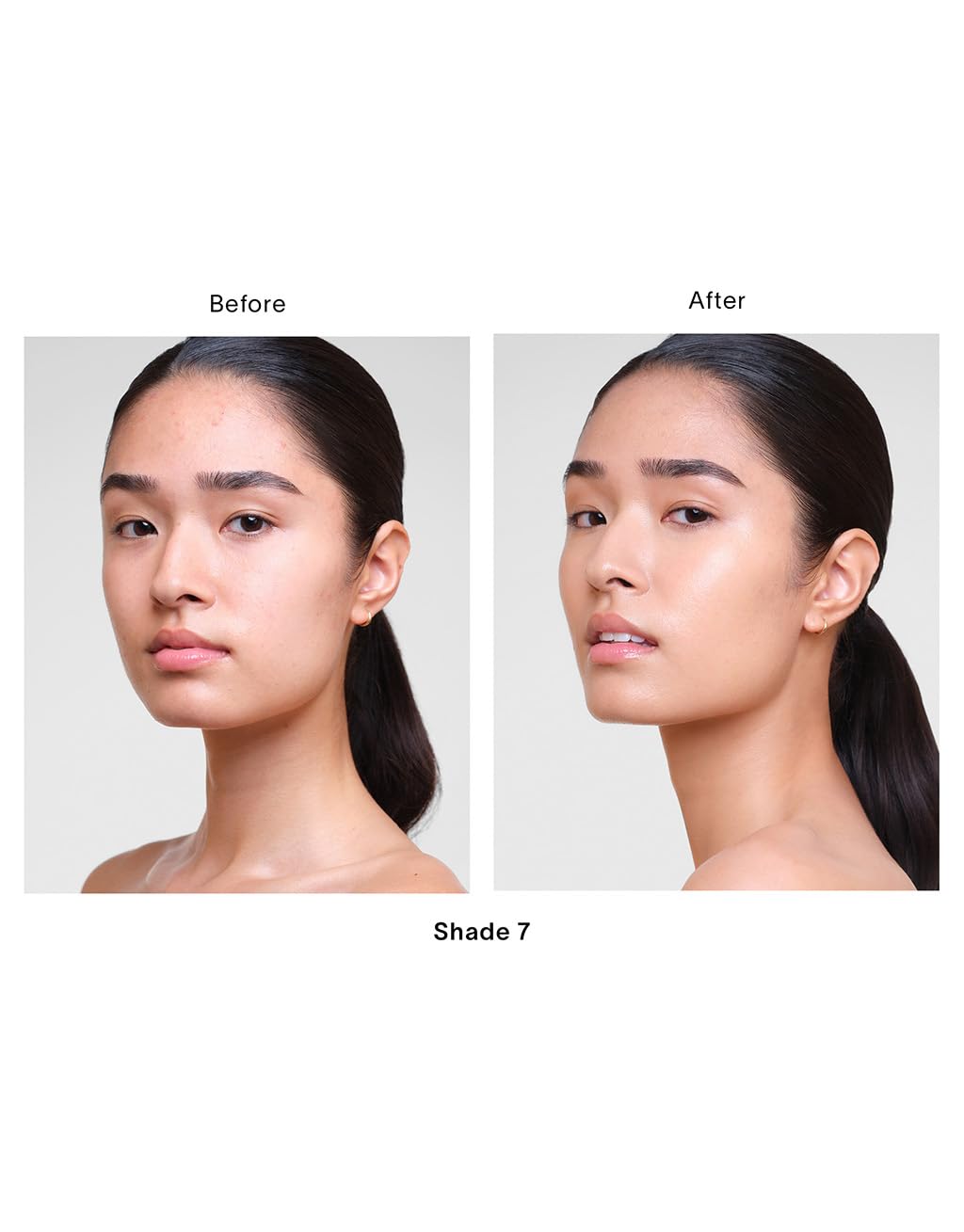 HOURGLASS hyaluronic acid close-up emphasizing hydration boost and skin-plumping benefit