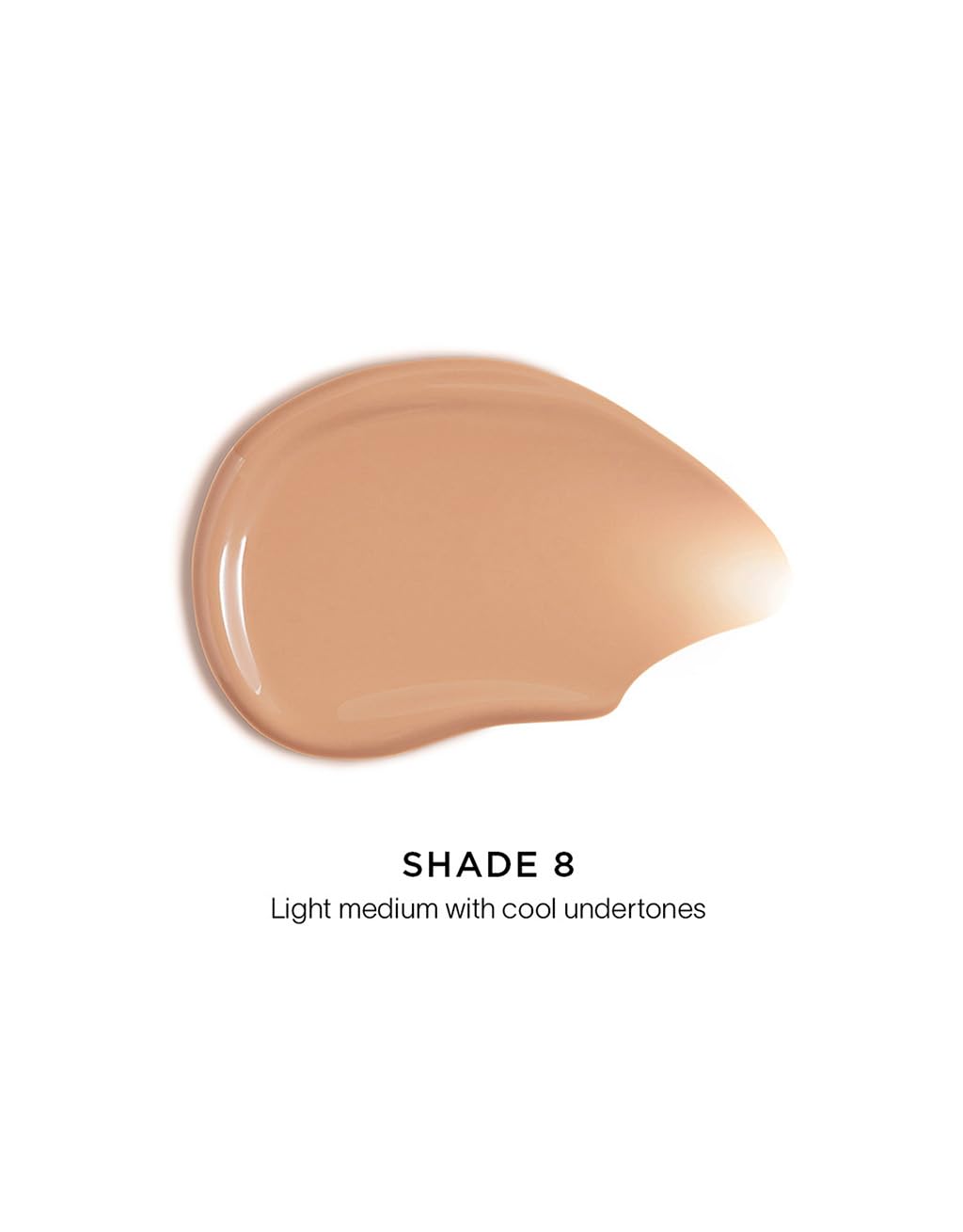 HOURGLASS close-up of creamy texture highlighting hydrating delivery benefit