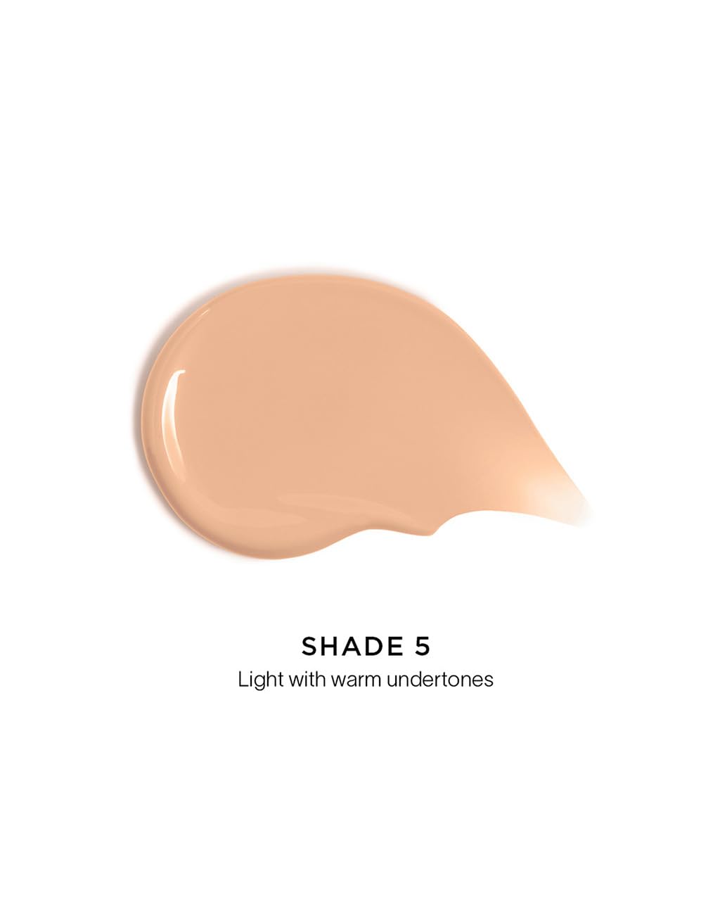 Hourglass Veil close-up texture revealing dewy, hydrating consistency
