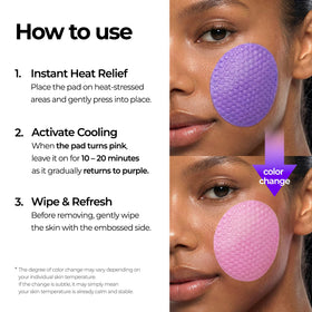 houry ingredient layout with caffeine and hyaluronic acids benefits