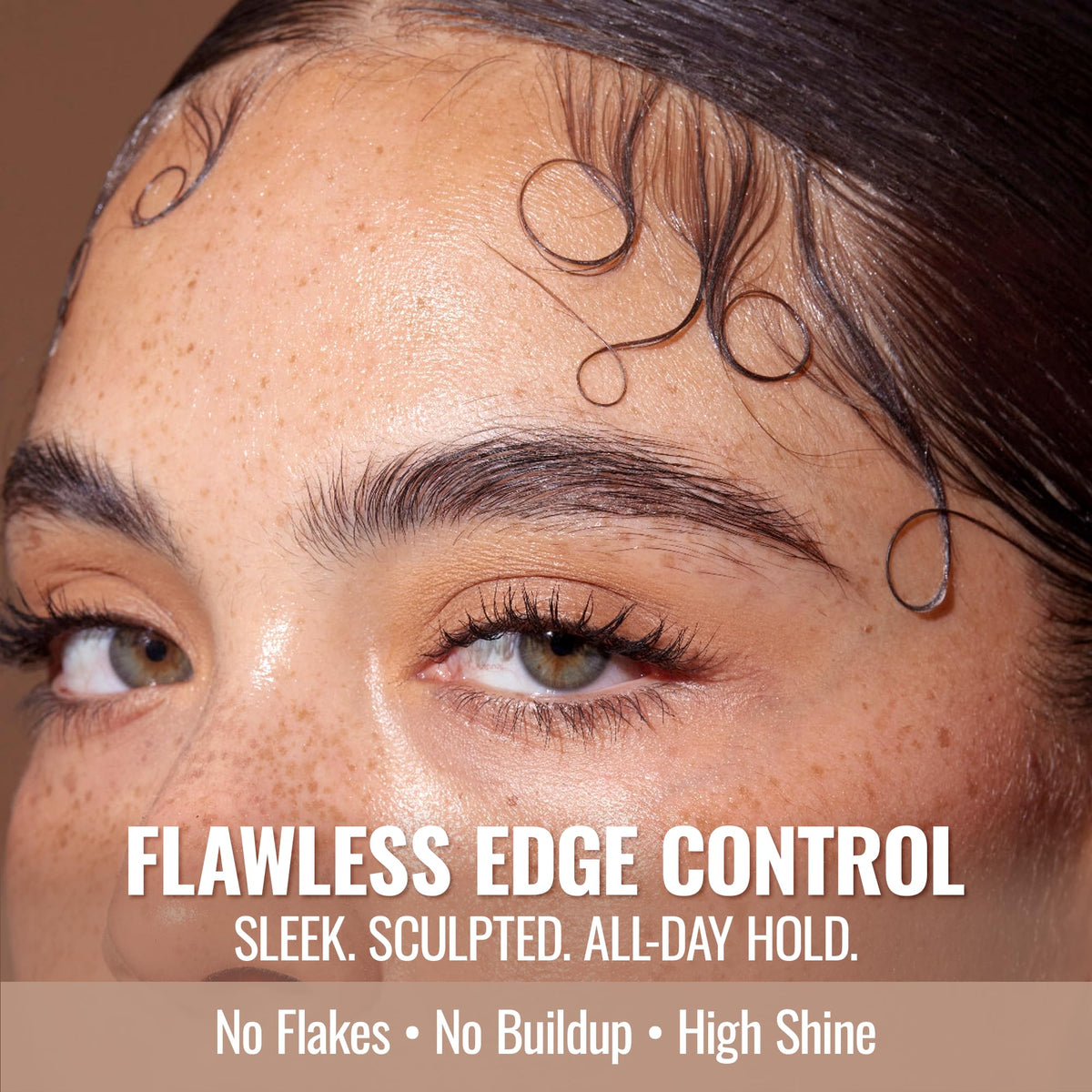 House Of Braid defined curls after styling showing frizz-free bounce