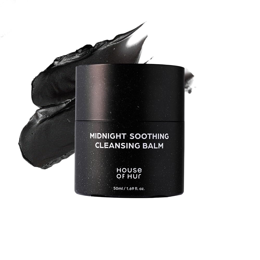 House of Hur front jar showing label and compact grinder packaging benefit freshness