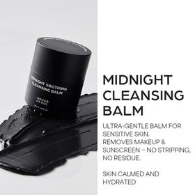 House of Hur melted oil on fingers dissolving makeup for gentle cleansing benefit
