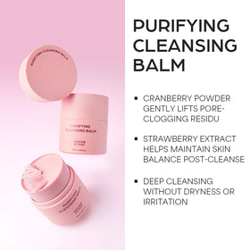 House of Hur removing waterproof eye makeup with minimal rubbing benefit