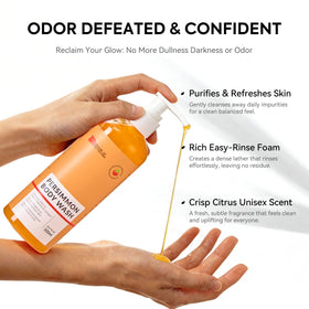House of Nutrition pump and label close-up highlighting concentrated formula