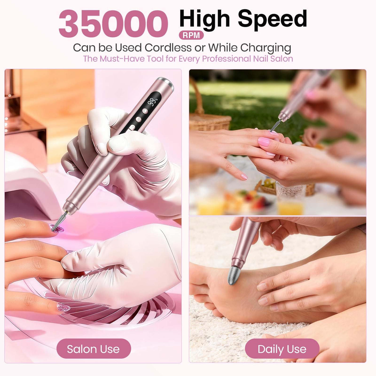 Hoxida scale comparison with hand illustrating lightweight, travel-ready design