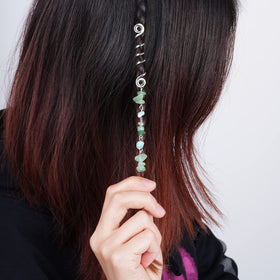 hoyuwak cuffs and rings arrangement displaying adjustable silver cuffs for versatility