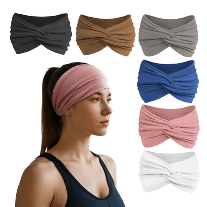 HSEM front packaging showing six colored headbands for easy selection and convenience