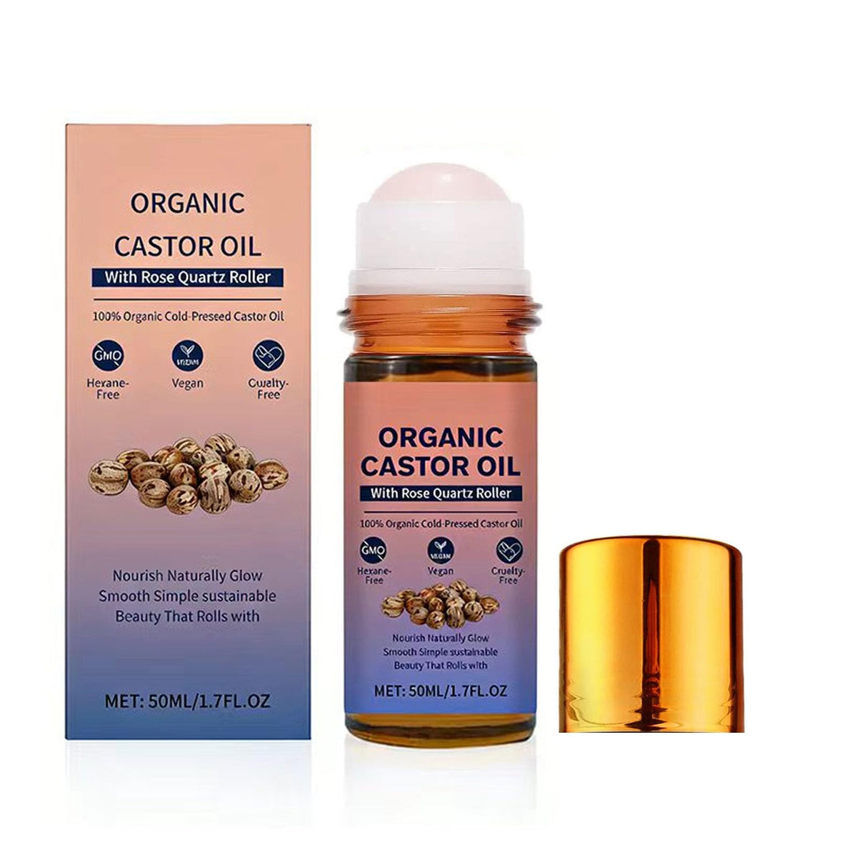 HTBGAA front packaging showing bottle and label, neat storage benefit