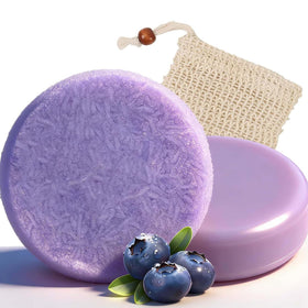 Htcpuo blueberry fields front packaging shows compact, low-waste benefit