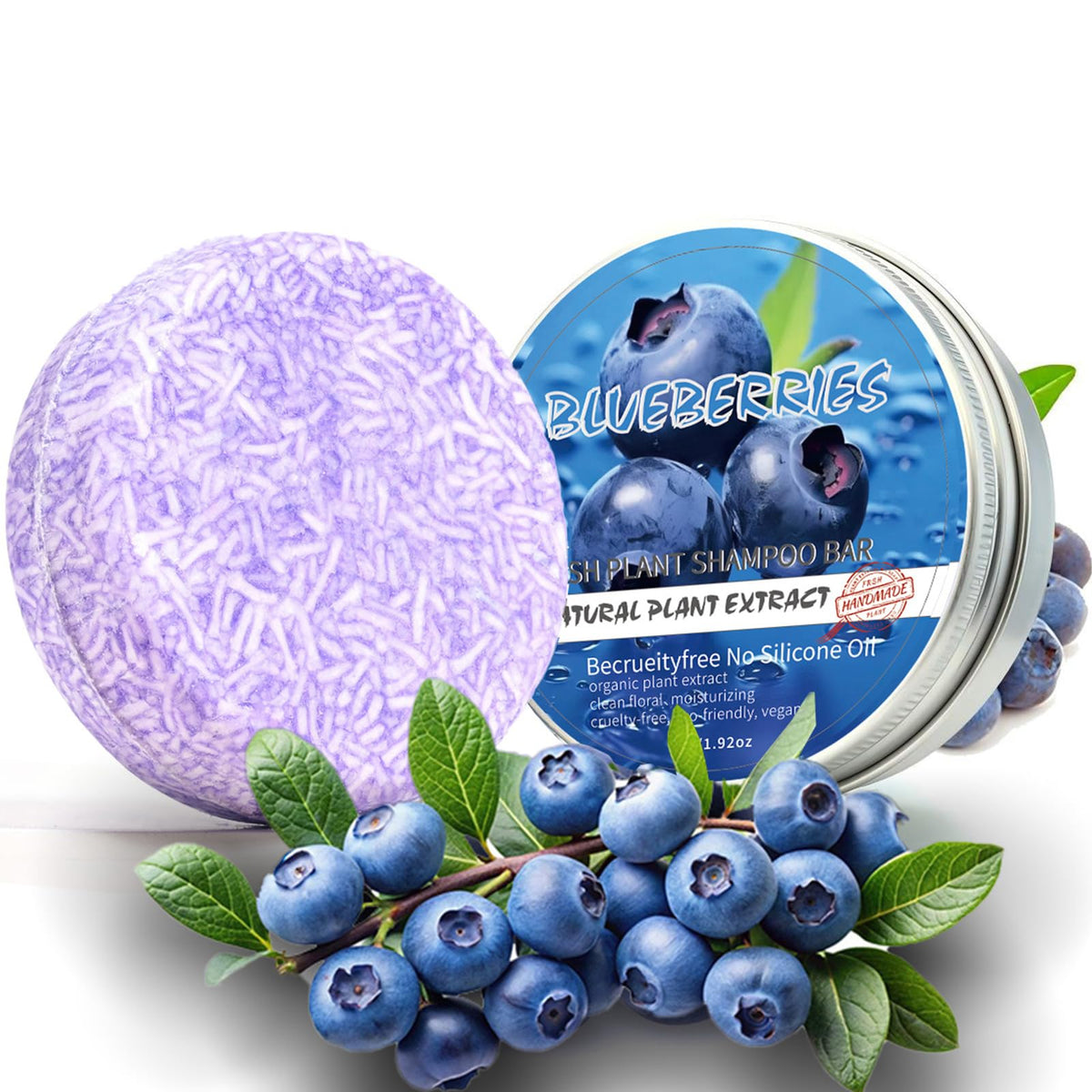 Htcpuo blueberry fields lifestyle bathroom display shows elegant setup and clutter-free benefit