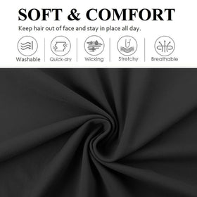 Huachi close knit texture highlighting soft, breathable fabric