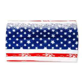 Huachi fabric close-up highlighting soft polyester-spandex texture and comfort