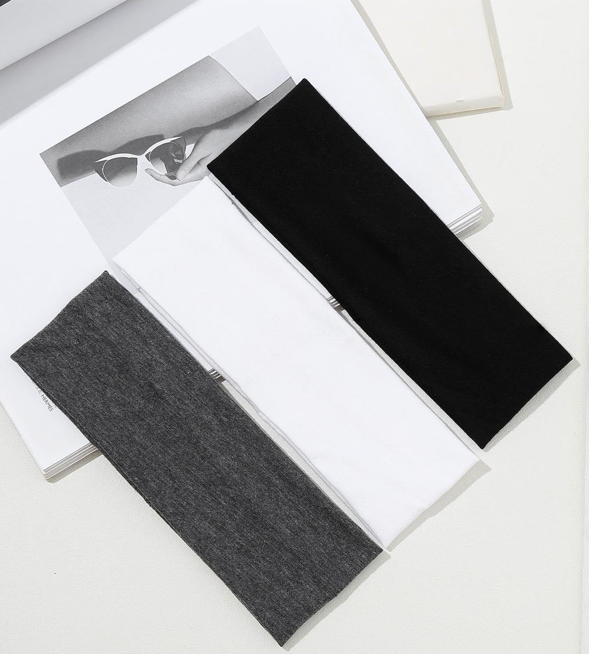 Huachi close-up of soft fabric texture highlighting comfort and grip
