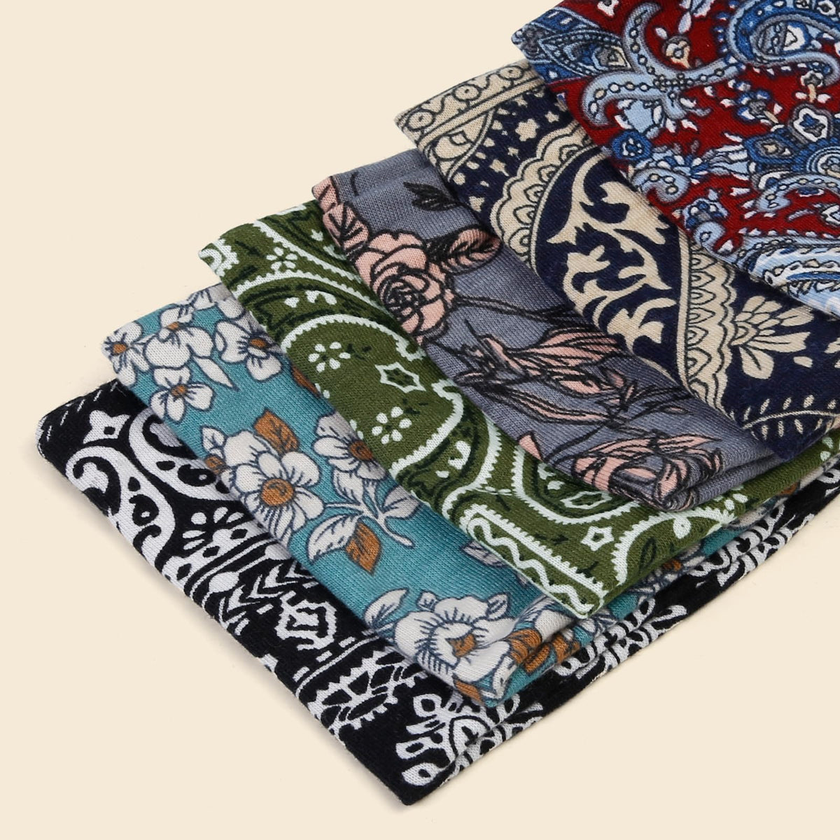 Huachi close-up texture of fabric blend highlighting softness and breathability