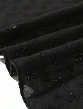 Huachi fabric texture close-up highlighting breathable weave and all-day comfort benefit