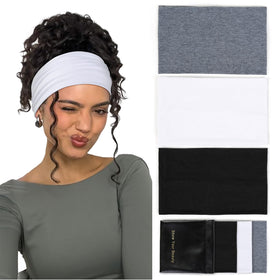 Huachi front view showing band shape and comfortable everyday wear benefit